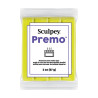 SCULPEY - Premo - Fluoyellow - Pain 2 oz (57 g)