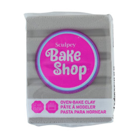 SCULPEY - Bake Shop - Gray - Pain 2 oz (57 g)