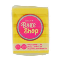 SCULPEY - Bake Shop - Yellow - Pain 2 oz (57 g)