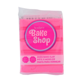 SCULPEY - Bake Shop - Pink - 2 oz (57 g) Bar