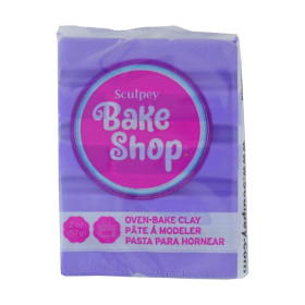 SCULPEY - Bake Shop - Purple - 2 oz (57 g) Bar