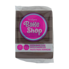 SCULPEY - Bake Shop - Brown - Pain 2 oz (57 g)