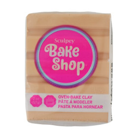 SCULPEY - Bake Shop - Tan - Pain 2 oz (57 g)
