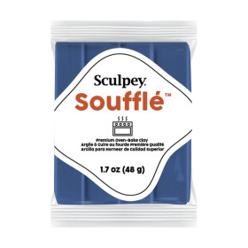 SCULPEY - Soufflé - Midnight Blue - Pain 1,7 oz (48 g)