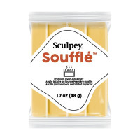 SCULPEY - Soufflé - Yellow Ochre - 1.7 oz (48 g) Bar