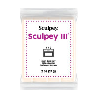 SCULPEY - III - Translucide - Pain 2 oz (57 g)