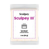 SCULPEY - III - Translucide - Pain 2 oz (57 g)