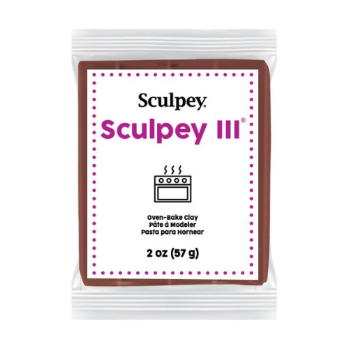 SCULPEY - III - Chocolat - Pain 2 oz (57 g)