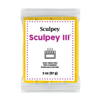 SCULPEY - III - Jaune - Pain 2 oz (57 g)