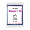 SCULPEY - III - Navy Pearl - Pain 2 oz (57 g)