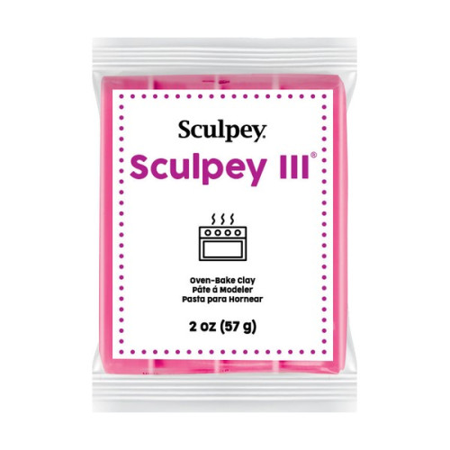 SCULPEY - III - Candy Pink - Pain 2 oz (57 g)