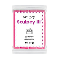 SCULPEY - III - Candy Pink - Pain 2 oz (57 g)