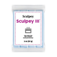 SCULPEY - III - Sky Blue - Pain 2 oz (57 g)