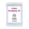 SCULPEY - III - Sky Blue - 2 oz (57 g) Bar