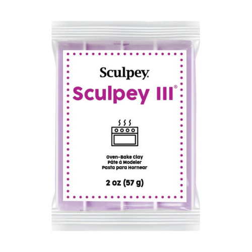 SCULPEY - III - Spring Lilac - 2 oz (57 g) Bar