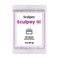 SCULPEY - III - Spring Lilac - Pain 2 oz (57 g)