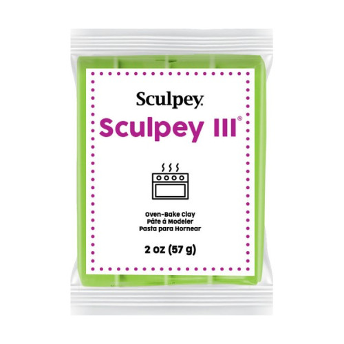 SCULPEY - III - Granny Smith - 2 oz (57 g) Bar