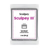 SCULPEY - III - Elephant Grey - 2 oz (57 g) Bar