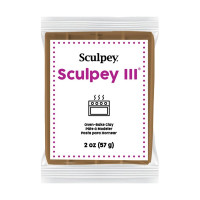 SCULPEY - III - Noisette - Pain 2 oz (57 g)