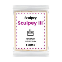 SCULPEY - III - Havane - Pain 2 oz (57 g)