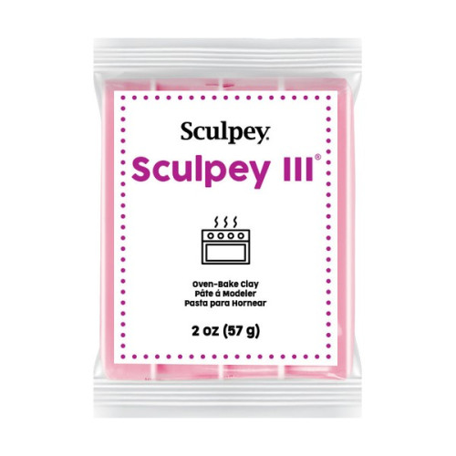 SCULPEY - III - Vieux Rose - Pain 2 oz (57 g)
