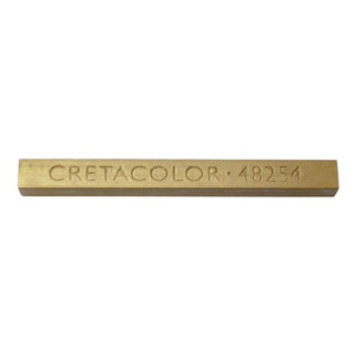 Cretacolor - Craie Pastel de Couleur - Or - Boîte de 12