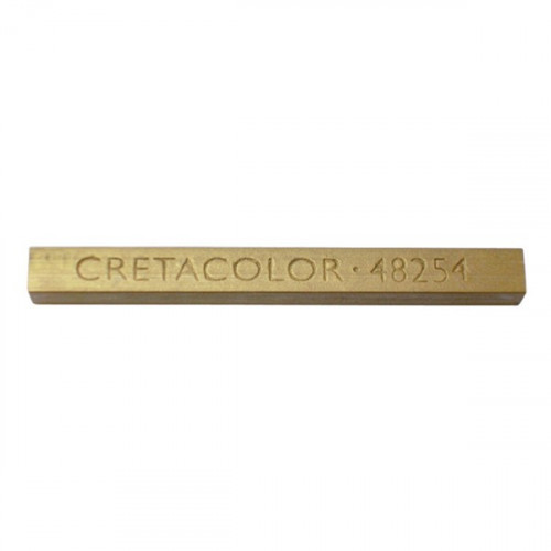 Cretacolor - Craie Pastel de Couleur - Or - Boîte de 12