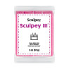 SCULPEY - III - Pink Glitter - 2 oz (57 g) Bar