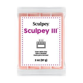 SCULPEY - III - Peach - Pain 2 oz (57 g)