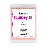 SCULPEY - III - Peach - 2 oz (57 g) Bar