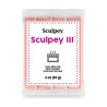 SCULPEY - III - Peach - 2 oz (57 g) Bar