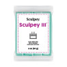 SCULPEY - III - Turquoise Glitter - Pain 2 oz (57 g)