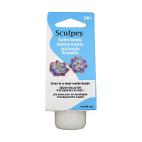 SCULPEY - Vernis Brillant - Finition Pâte Polymère - 30 ml