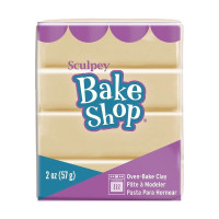 SCULPEY - Bake Shop - Beige - Pain 2 oz (57 g)