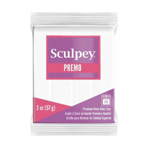 SCULPEY - Premo - Blanc - Pain 2 oz (57 g)