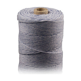 ARTEMIO - Bobine de Ficelle Coton Câblé - 1.5 mm x 140 m - Lilas