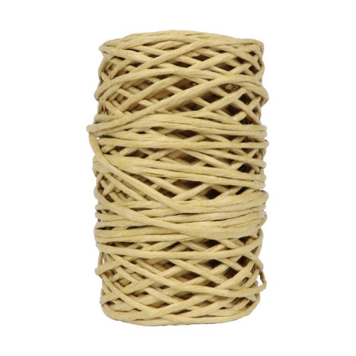 ARTEMIO - Reinforced Kraft Paper Wire Spool - 2 mm x 25 m