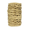 ARTEMIO - Bobine de Fil Papier Kraft Armé - 2 mm x 25 m