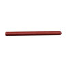 ARTEMIO - Sealing Wax Sticks - 7 mm - Bright Red - Set of 4