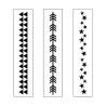 ARTEMIO - Die & Embossing Folder - 10x15 cm - Arrow