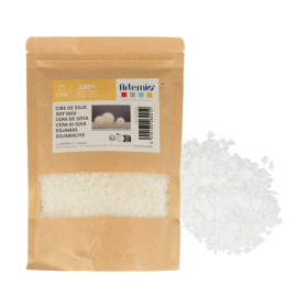 ARTEMIO - Cire Végétale de Soja - 225 g