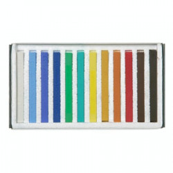 Cretacolor - Pastel Set - Nature - 12 Assorted Pastels