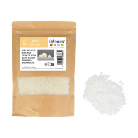 ARTEMIO - Cire Végétale de Soja - 1 kg