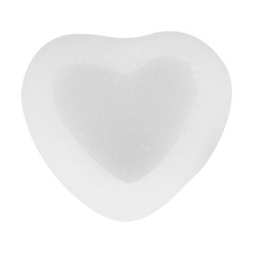 ARTEMIO - Silicone Mould - Heart - 8.6 x 7.8 x 4.3 cm