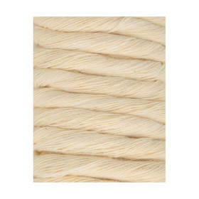 ARTEMIO - Bobine de Ficelle Coton Peigné - 3 mm x 65 m - Écru