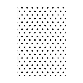 ARTEMIO - Die & Embossing Folder - 13x18 cm - Polka Dots