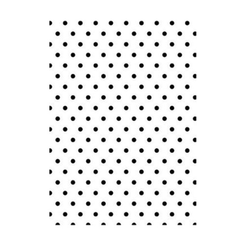 ARTEMIO - Die & Dossier Embossage - 13x18 cm - Polka Dots