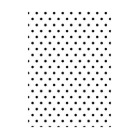 ARTEMIO - Die & Dossier Embossage - 13x18 cm - Polka Dots