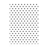 ARTEMIO - Die & Embossing Folder - 13x18 cm - Polka Dots