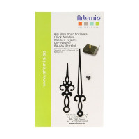 ARTEMIO - Aiguilles pour Horloge - Modèle Rétro